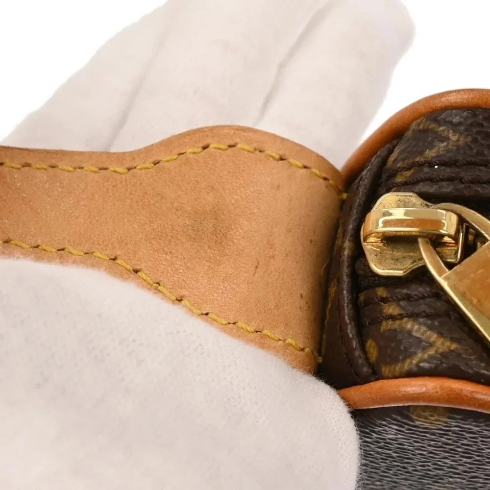 Louis Vuitton Monogram Croissant PM Handbag M51510 MI0013 155874 - Picture 7 of 10